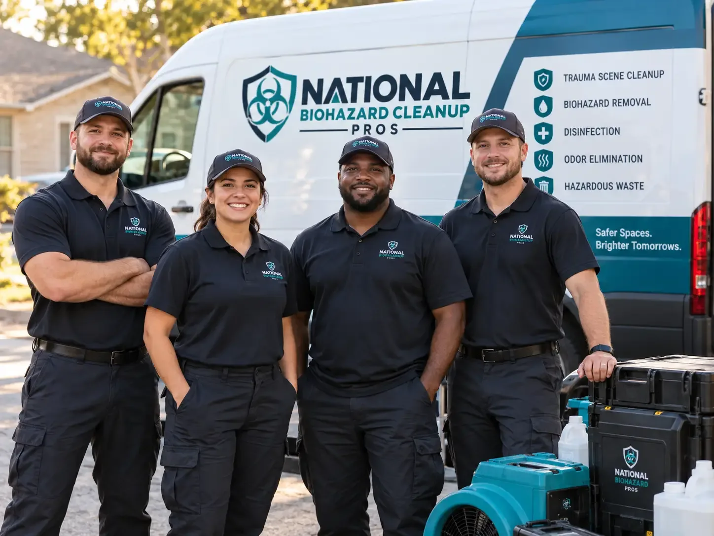 Biohazard Cleanup company in Sun City West, AZ